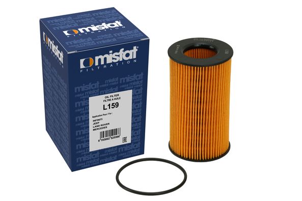 Filtro de óleo MISFAT FILTRATION ref. L159
